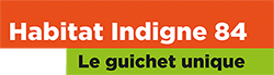 Habitat Indigne 84 Logo